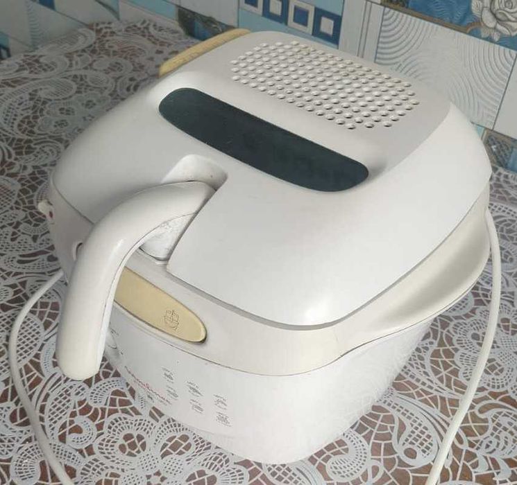 Фритюрниця Moulinex Fridelys F18-RA (Made in France)