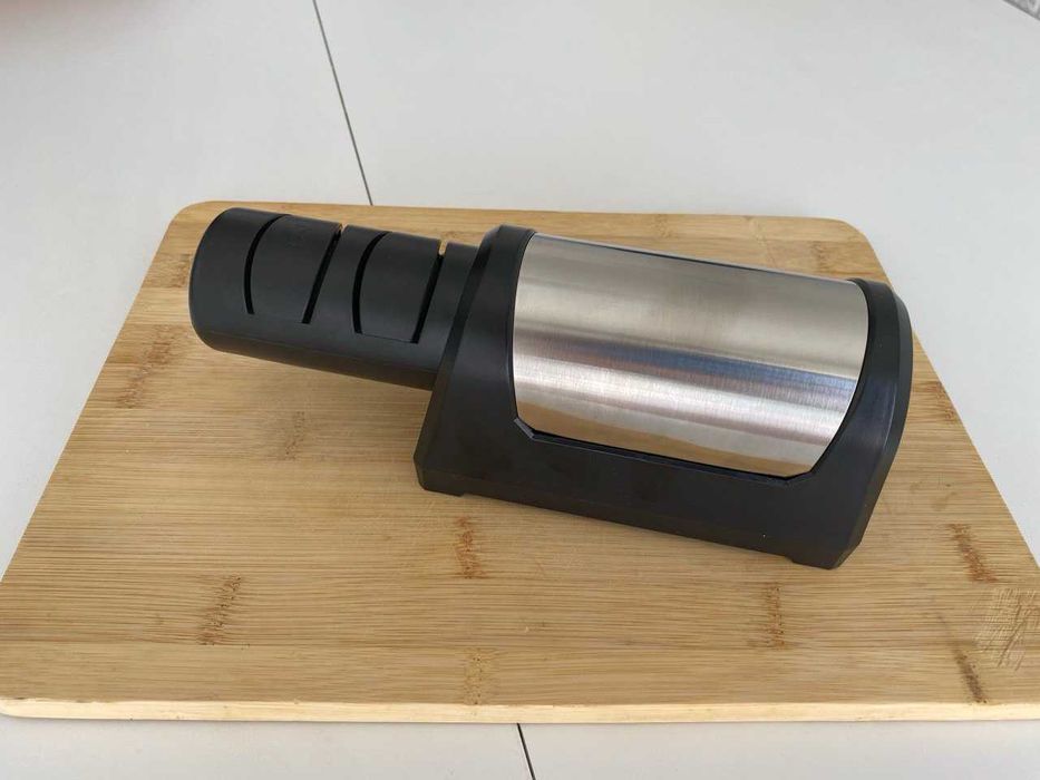 Електрична алмазна точилка для ножів сhefkoch електроточилка ножеточка