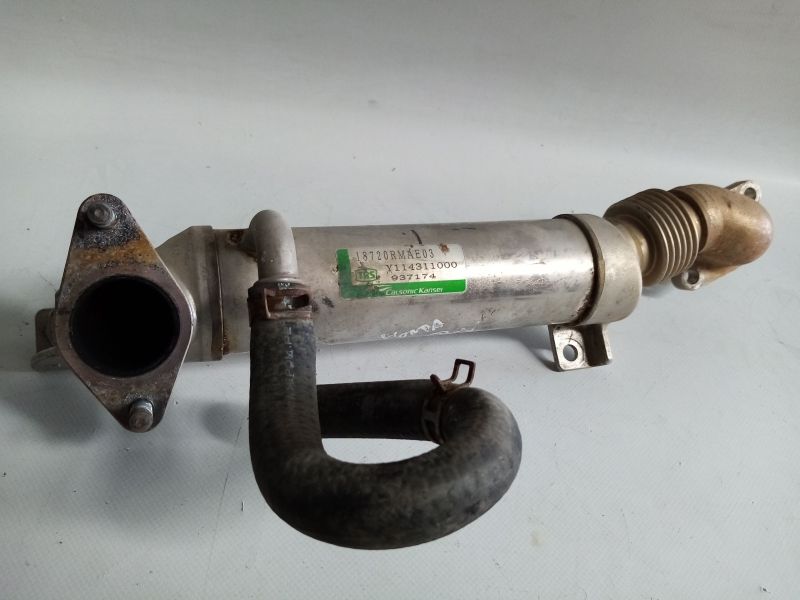 Radiador de gases / EGR HONDA CR-V II (RD4_, RD9_)