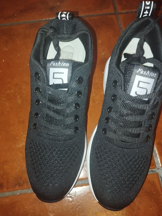 Sapatilhas Fashion