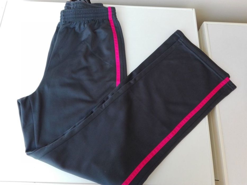 Calças fato de treino Domyos - Tam. 12 e 14
