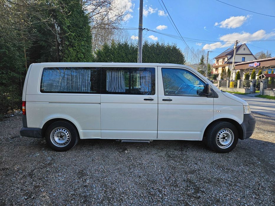 Volkswagen T5 Caravelle 2.5 TDI 4Motion