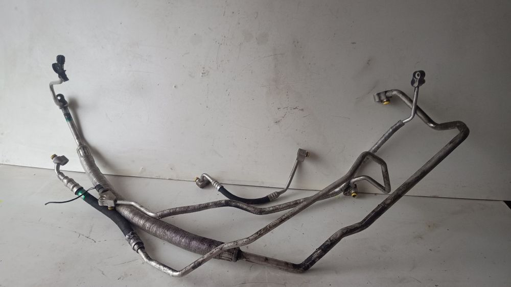 BMW E46 n46 lift 1.8 2.0 przewody klimatyzacji klimy komplet