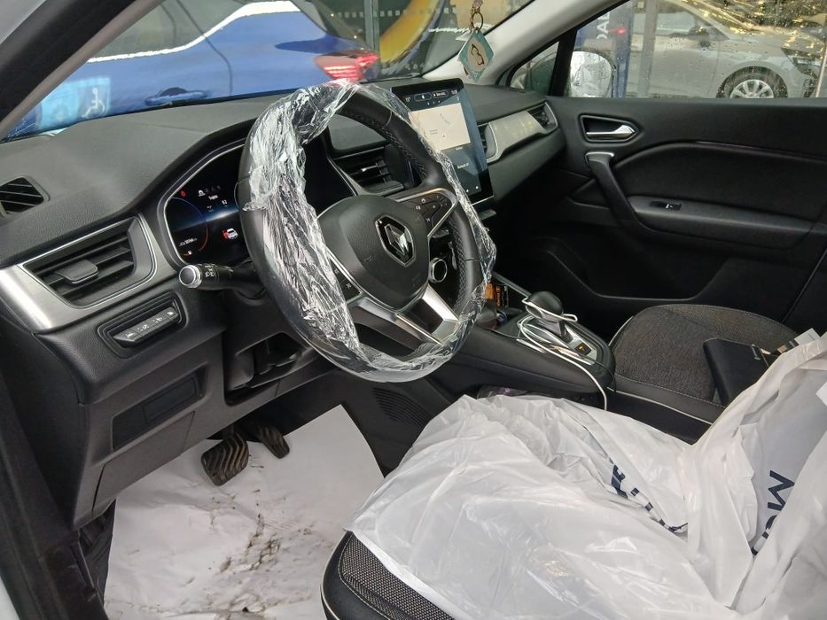 Renault Captur E-tech Plug-in Hybrid