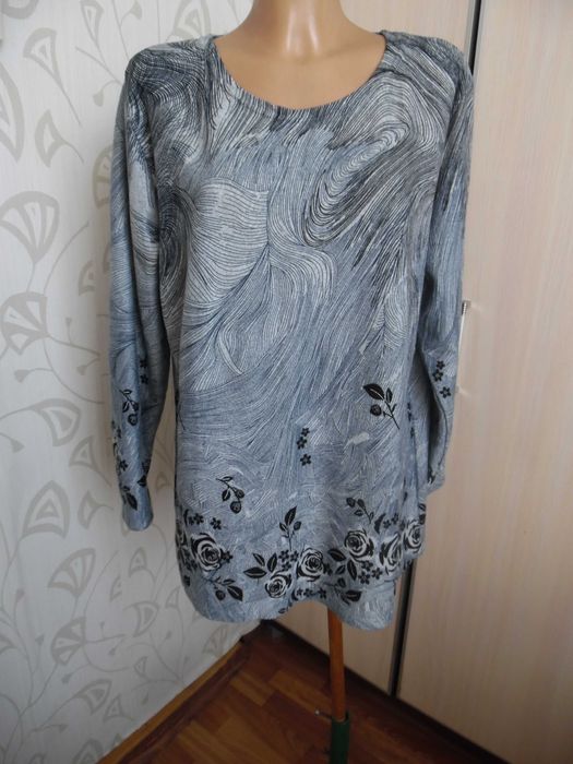 bluzka poliester xxl (434)