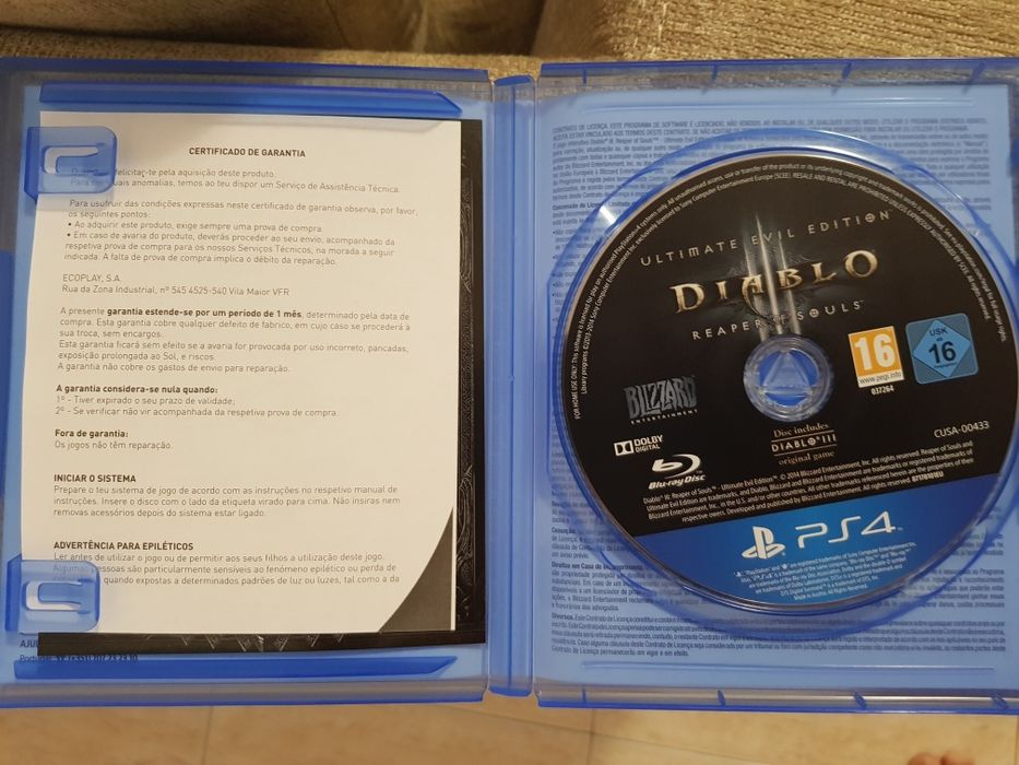 Diablo 3 Reaper Souls