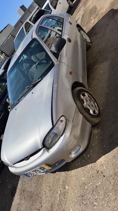 Hyundai Accent gasolina de 1997 para peças