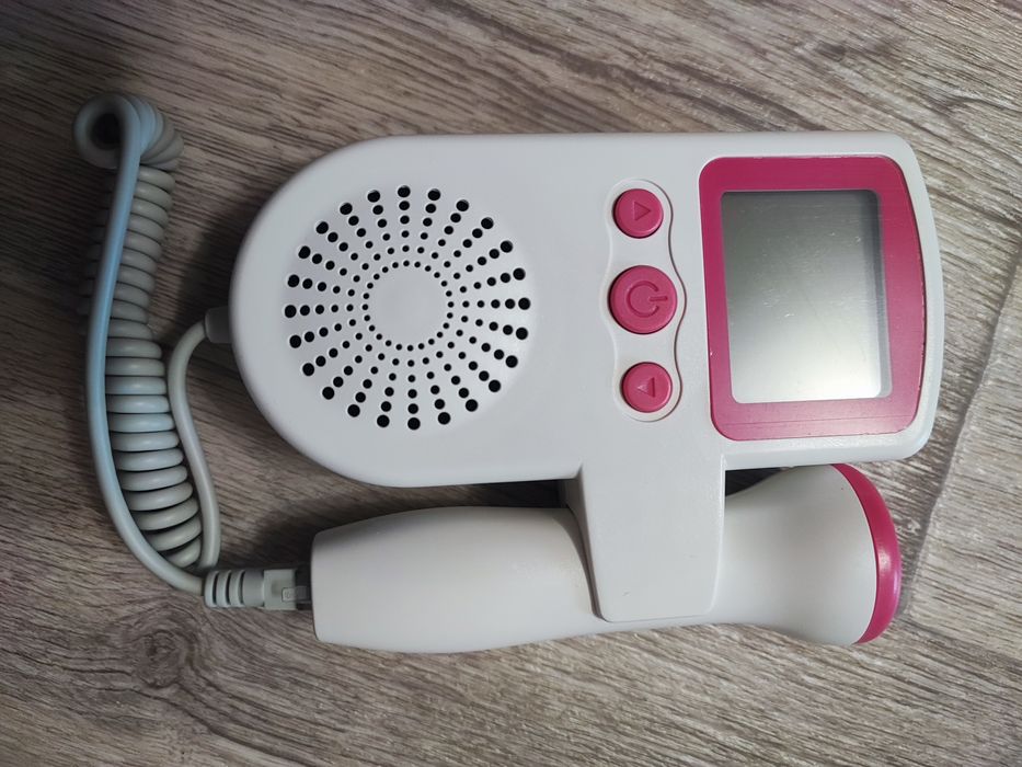 Фетальний ДОПЛЕР+ ГЕЛЬ.