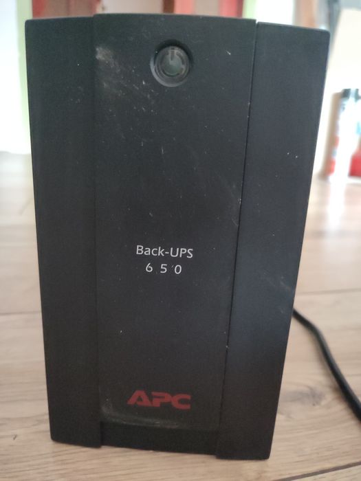 Back UPS 6 5 0 BX650CI-RS