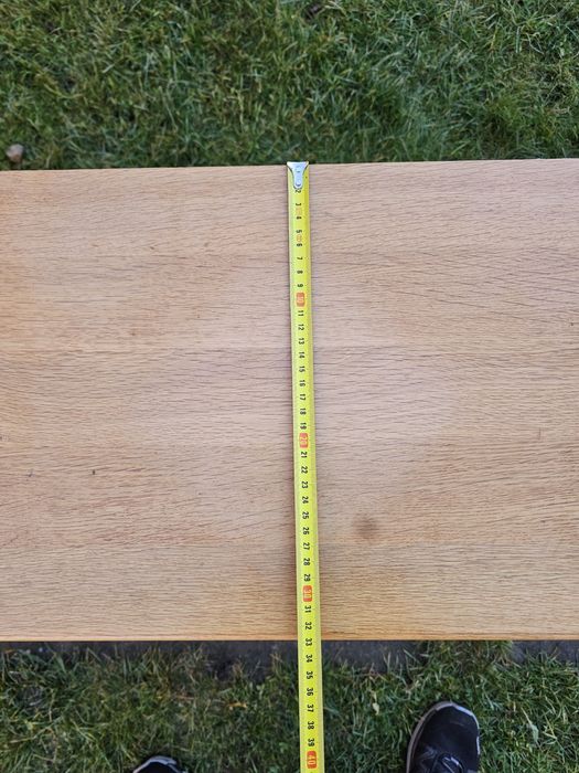 Тумбочка приліжкова деревяня