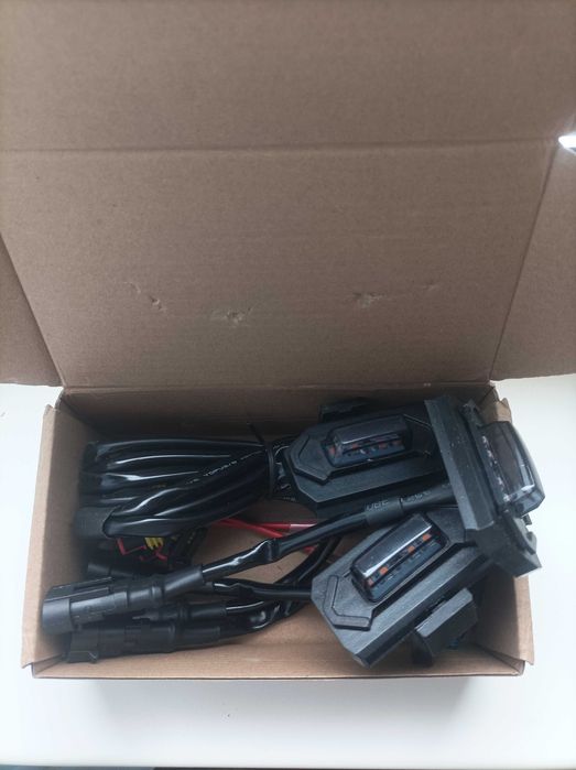 Ламп світлодіодні для решітки радіатора