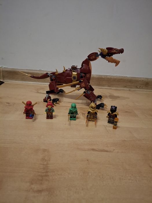 Lego Ninjago 71793