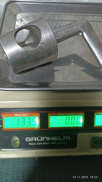 Кран від бочки для квасу, пива