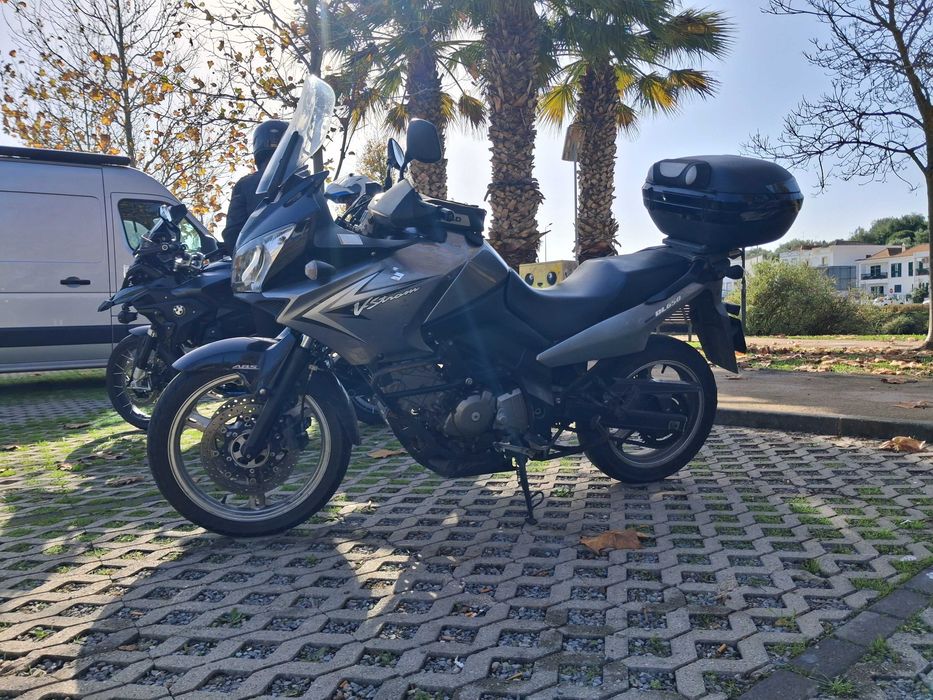 Suzuki Vstrom DL 650cc Negociável