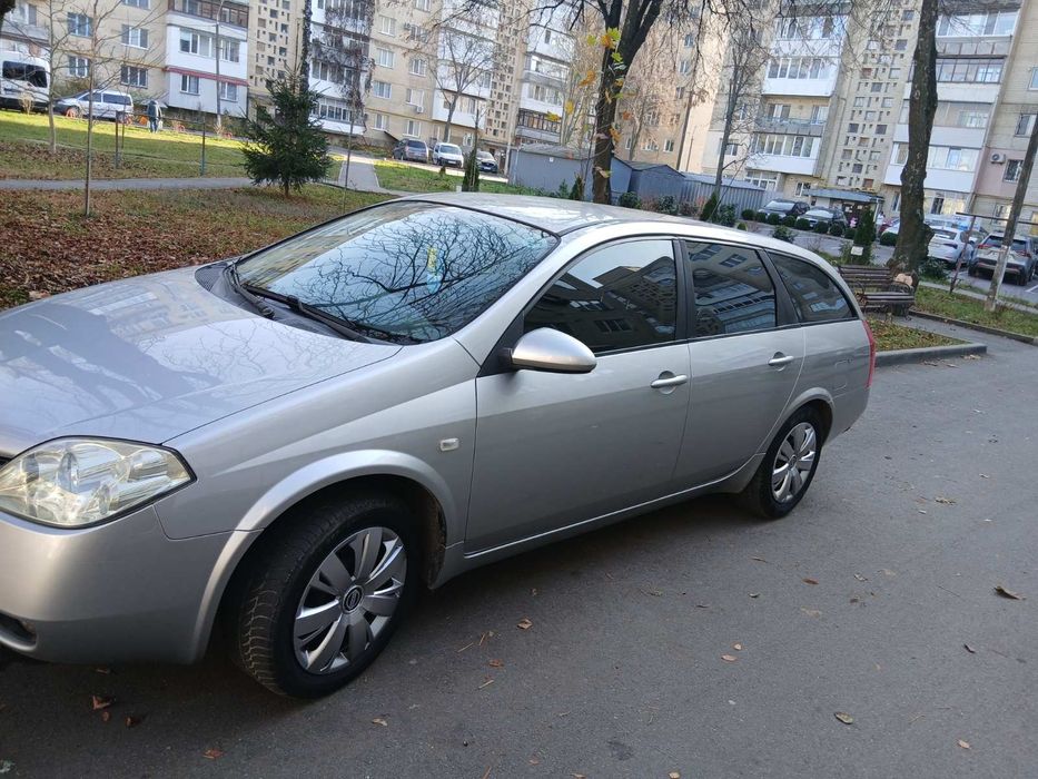 Продам  Nissan Primera 2005