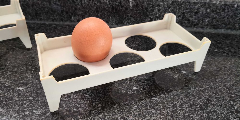 suporte para ovos - frigorífico