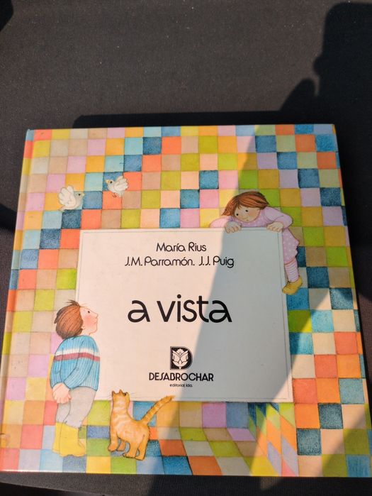 Livros dos Sentidos da Editora Desabrochar