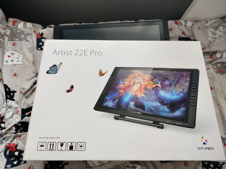 Tablet Graficzny Xp-Pen Artist 22E Pro