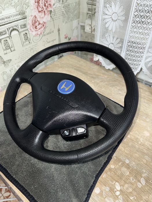 Руль Honda Civic подходит на  EG,MA,MB,MC
