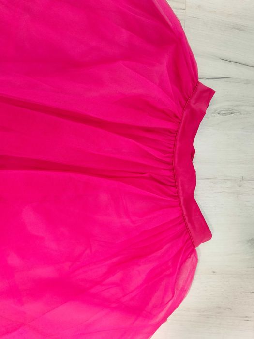 R. 36 różowa spódnica tiulowa