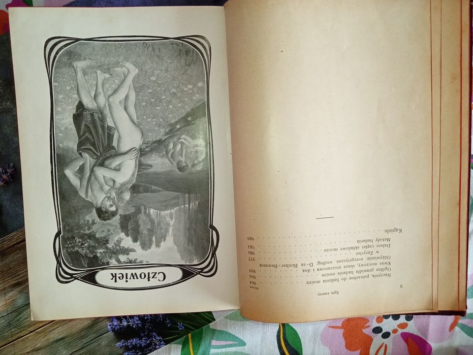 Lekarz ratujący zdrowie Springer