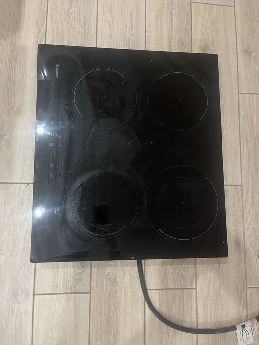 Індукційна варочна поверхність
