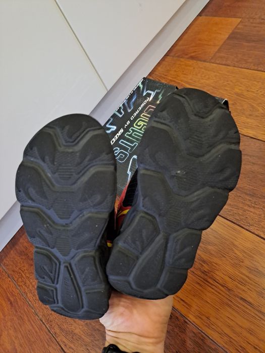 Кросівки для хлопчика scechers