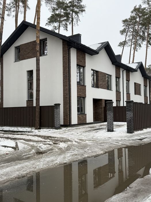 Старт продажу таунхаусів в Центрі міста- зелена зона