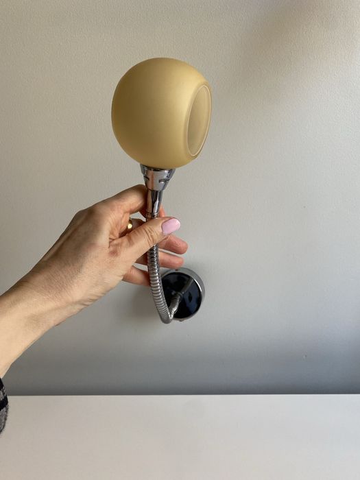 Lampa łazienkowa