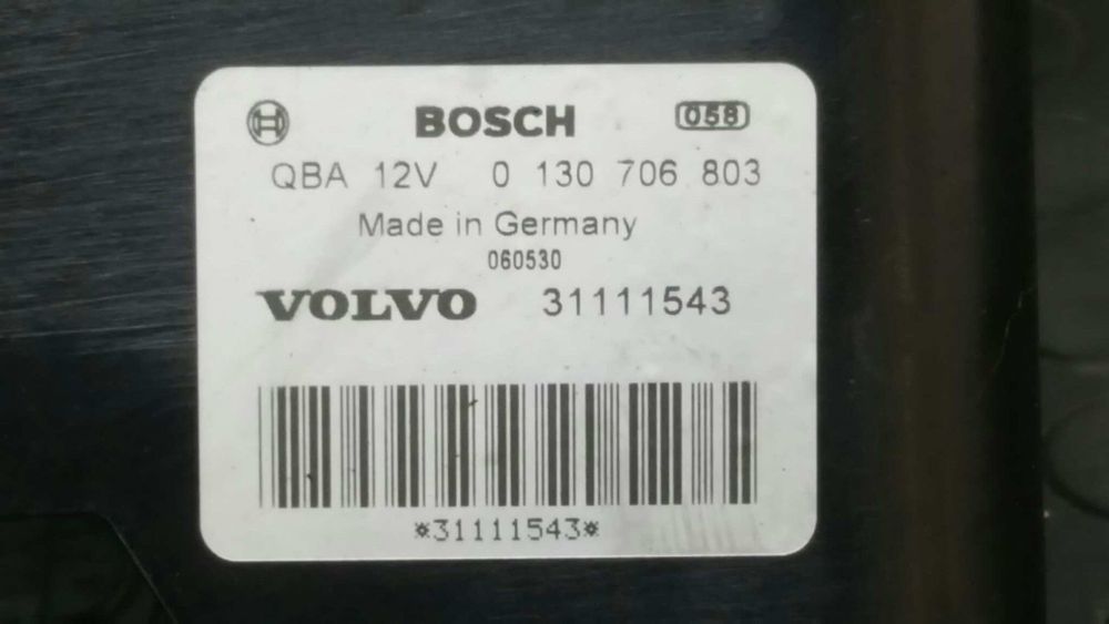 ELETROVENTILADOR VOLVO XC90 D5 MOMENTUM (136KW)(7 SITZE)