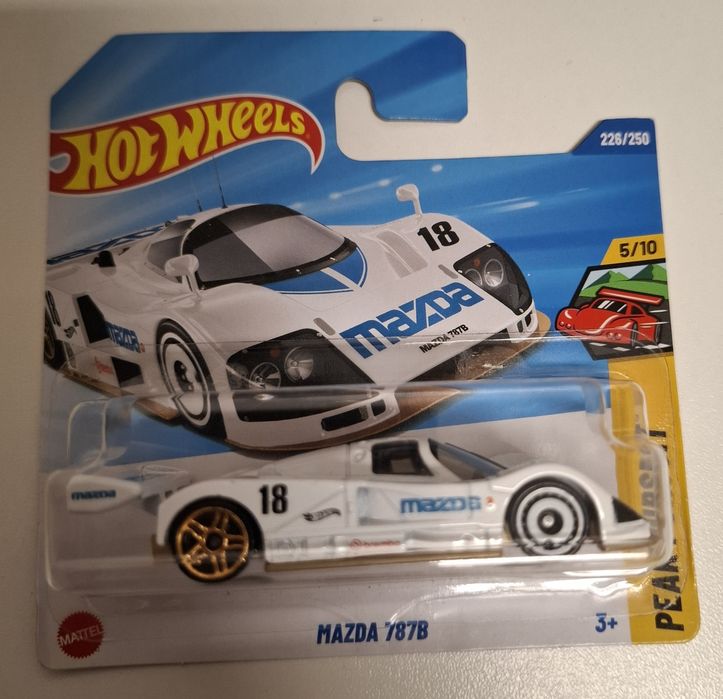 Hot Wheels - Mazda 787B