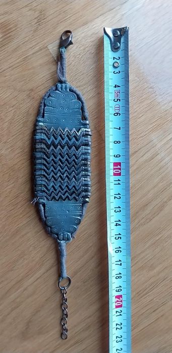 Bransoletka artystyczna damska/męska