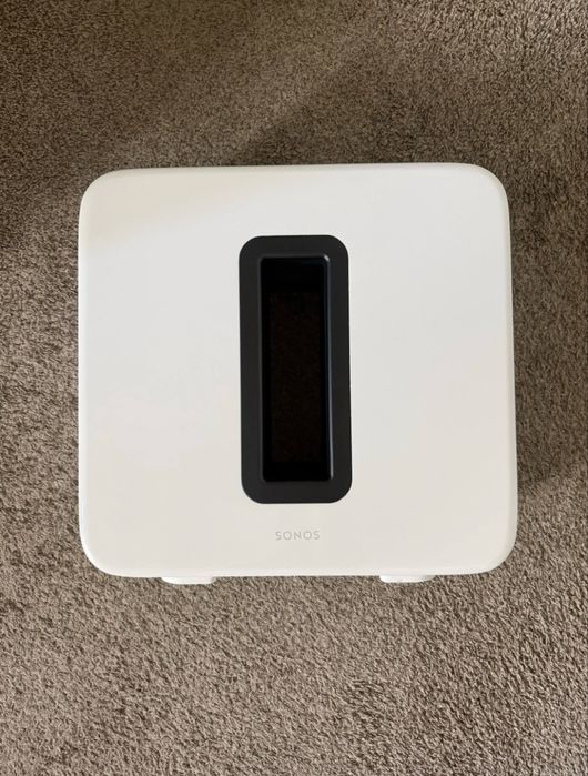 Sonos sub 3 generacja