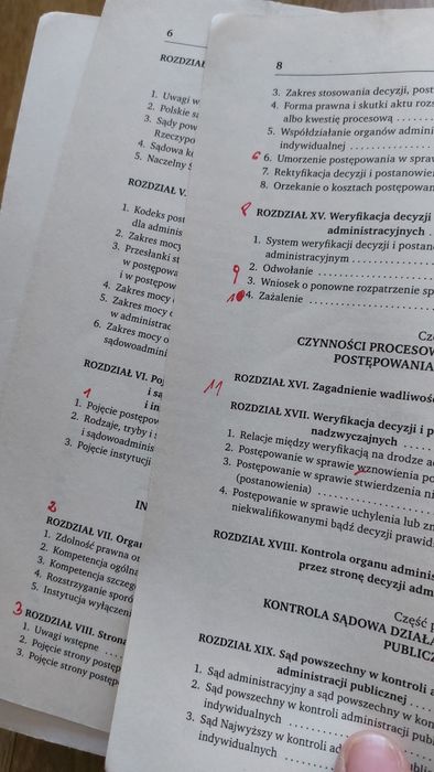 Postępowanie administracyjne i sądowoadministracyjne.Adamiak,Borkowski