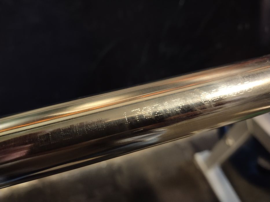 Gryf Eleiko XF 20kg sztanga