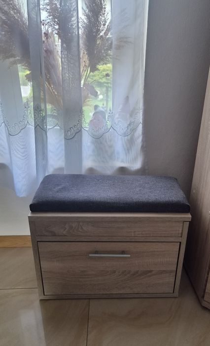 Szafka na buty dąb Sonoma