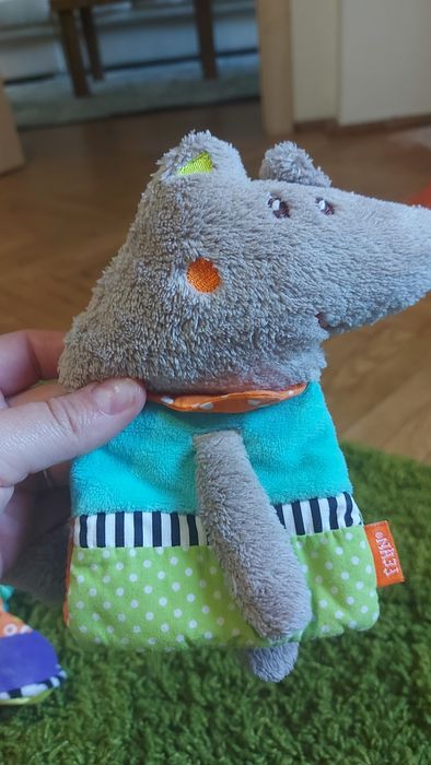 Дитячі підвісні іграшки фірми