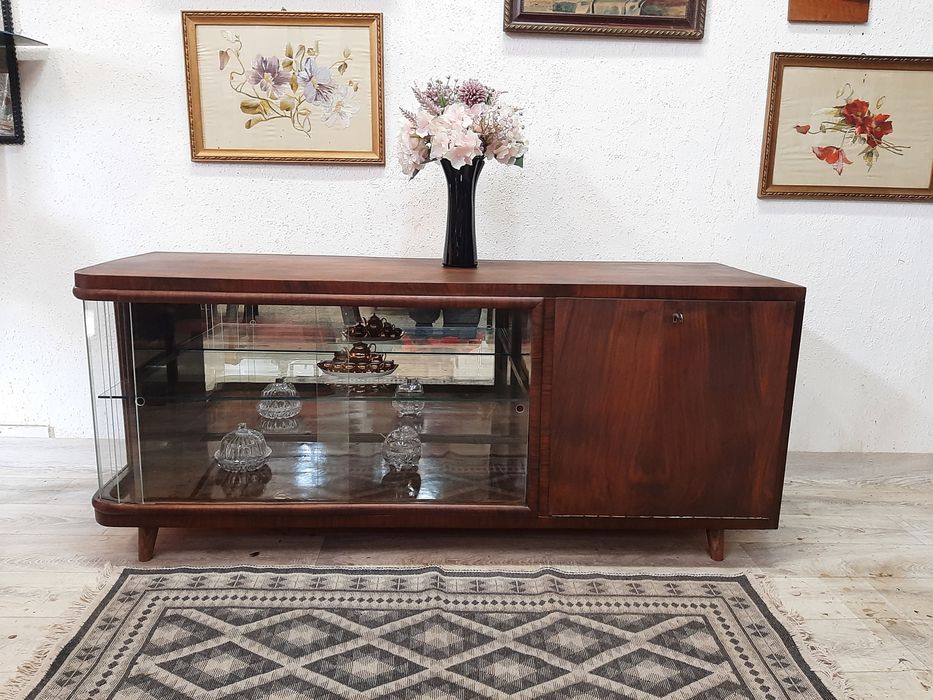 Komoda w stylu art deco po renowacji