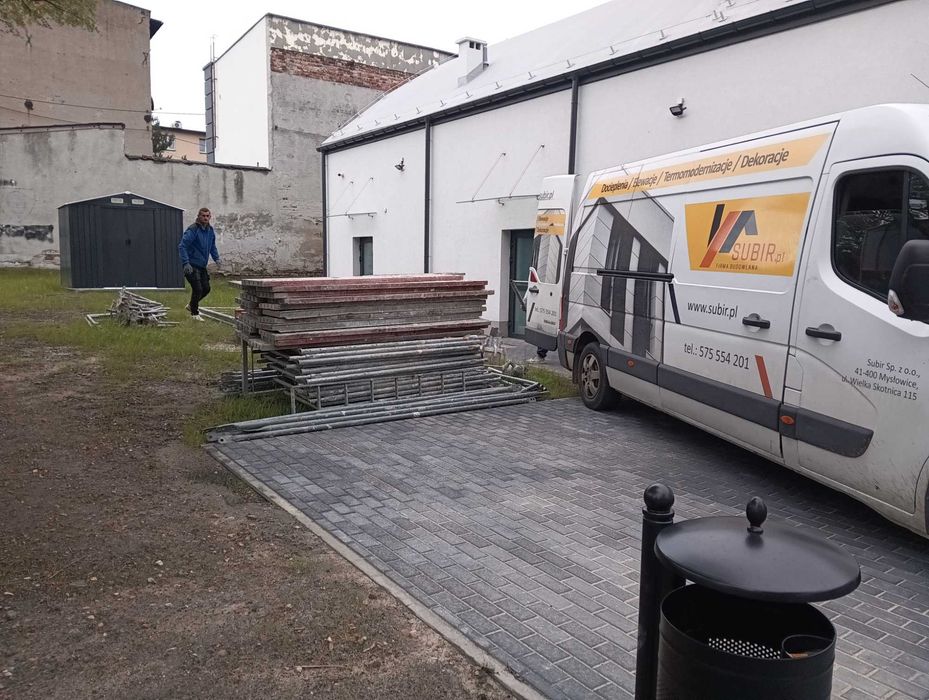 Ocieplenia ,Elewacje ,Izolacje Fundamentów  Subir.pl