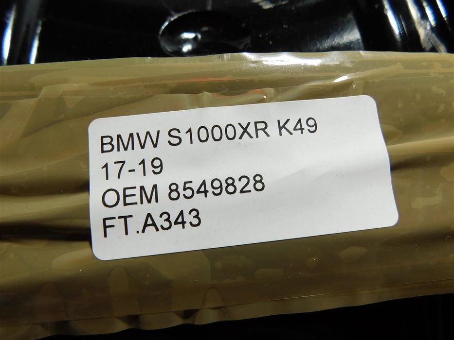 FELGA KOŁO TYŁ BMW S1000XR K49 17-19 OEM 8549828