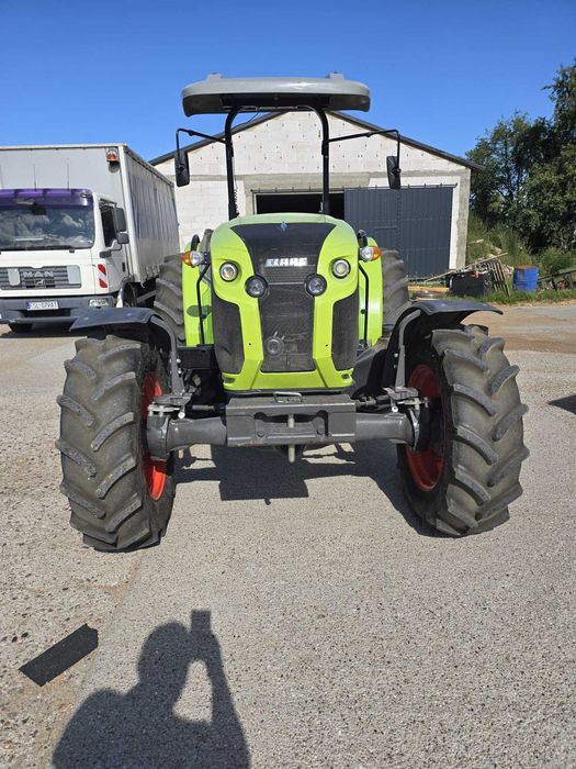 Ciągnik Claas Elios 210 rocznik 2015 1257 mtg