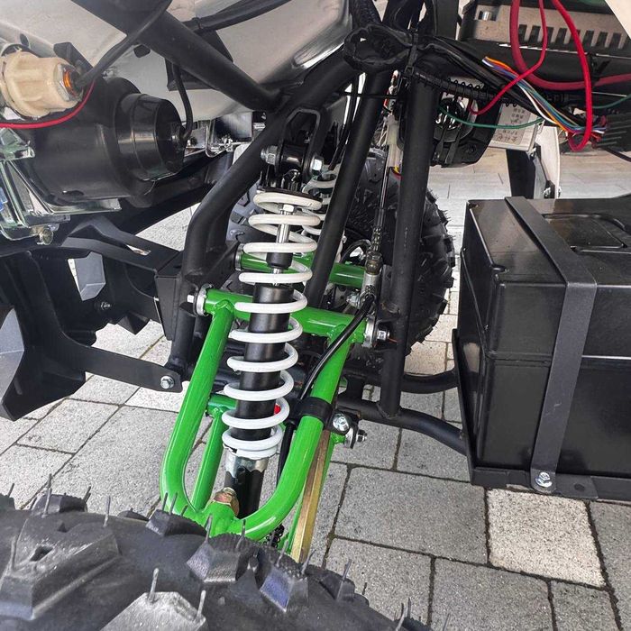 Електроквадроцикл EXDRIVE HUNTER 1500W 60В та 20Ач