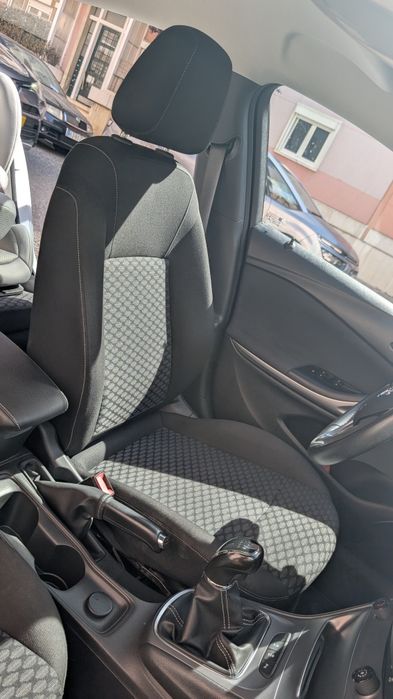 Opel Astra K 2017 - 85000km