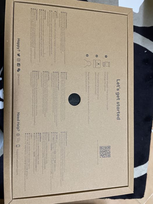 Wacom One 13" - Creative Pen Display64584648361475122