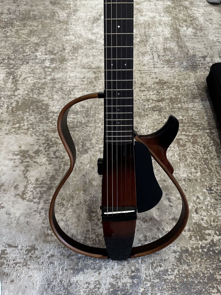 Yamaha silent 2024 guitar olx