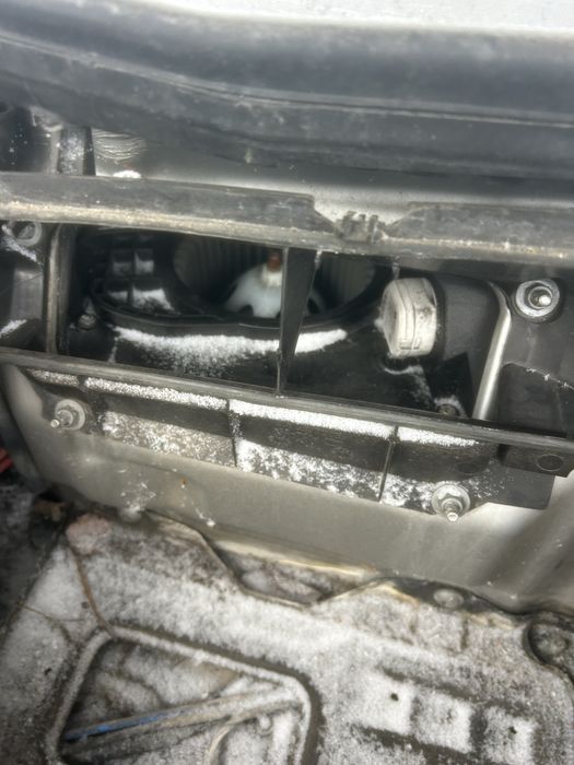 Podszybie kompletne Mercedes W 203 Lift tanio Czesci