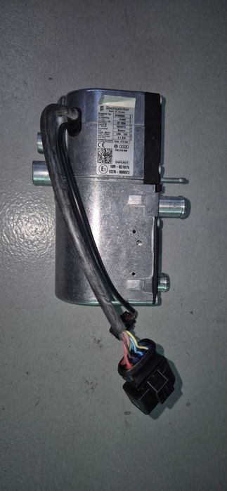 NOWE Webasto Eberspaecher Hydronic I B4WS VW T4 Audi Benzyna benzynowe