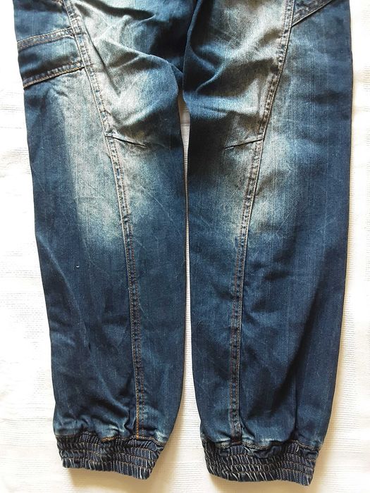 146 Next spodnie jeansowe jeans