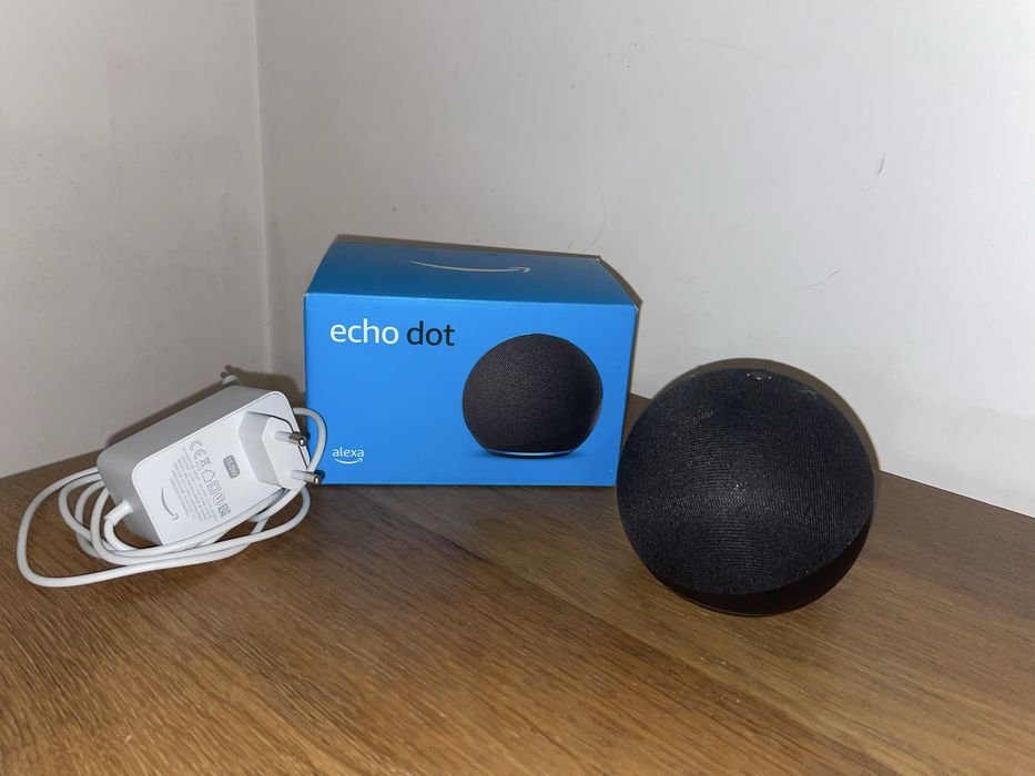 amazon alexa echo dot