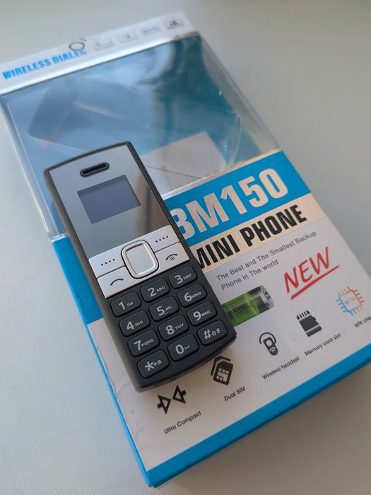 Міні телефон , mini phone